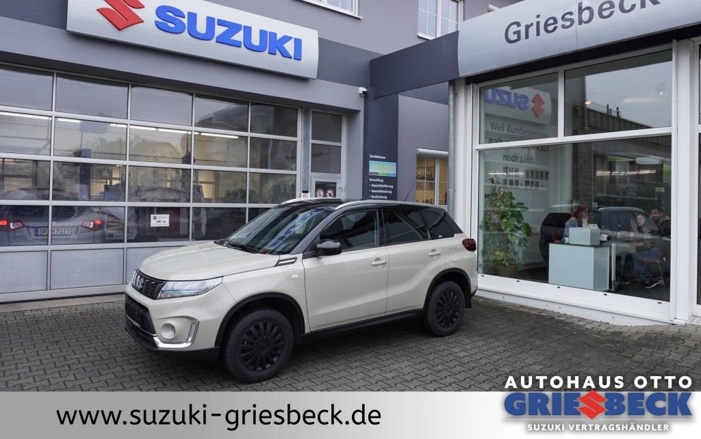 Vitara 1.4 Boosterjet Hybrid Allgrip Comfort / Top Zustand / Hunterversion