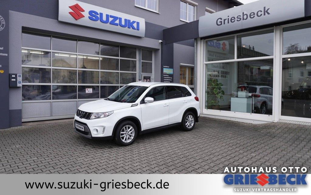 Vitara 1.4 Boosterjet 4x4 Automatik S / Top Zustand / Allwetter