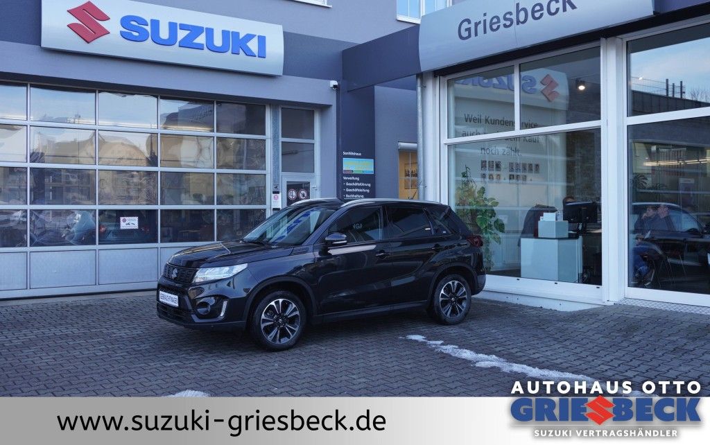 Vitara 1.4 Boosterjet Hybrid Comfort+/ Top Zustand/ Tüv neu