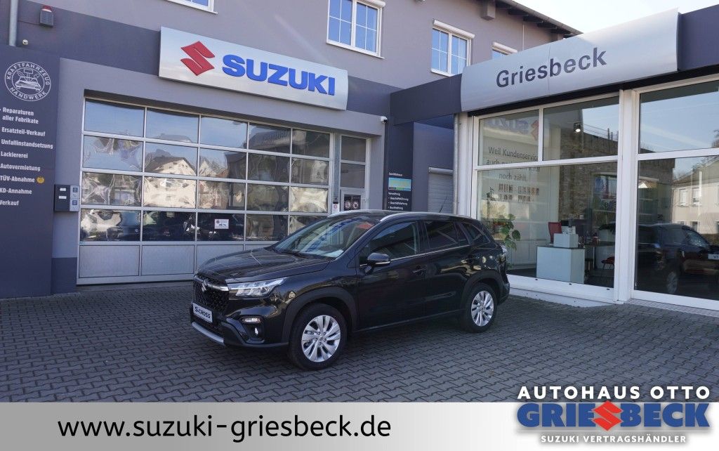 S-Cross 1.4 Boosterjet Hybrid AT Comfort / Neuwagen 5 Jahre Garantie