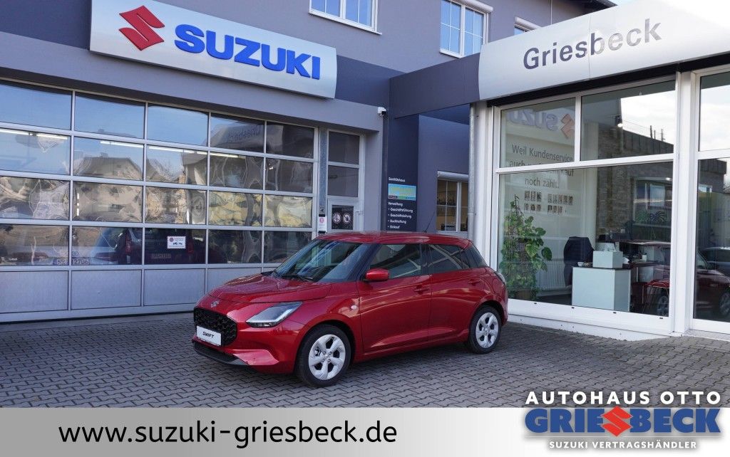 Swift 1.2 Dualjet Hybrid MT Comfort / Neuwagen 5 Jahre Garantie
