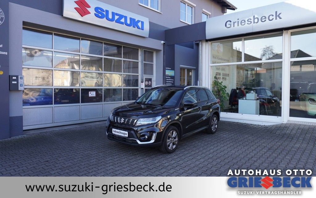 Vitara 1.4 Boosterjet Hybrid Allgrip 4x4 Comfort/ Top Zustand