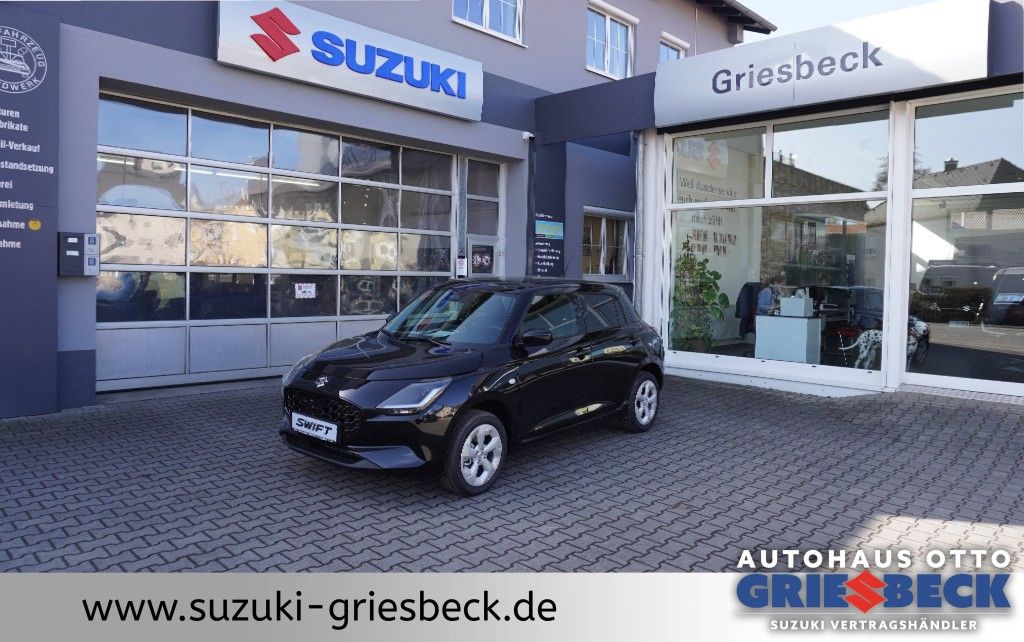 Swift 1.2 Dualjet Hybrid Allgrip MT Comfort/ Neuwagen 5 Jahre Garantie