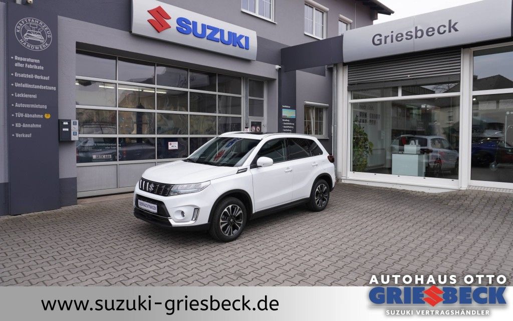 Vitara 1.4 Boosterjet Hybrid Allgrip Comfort+ / Top Zustand