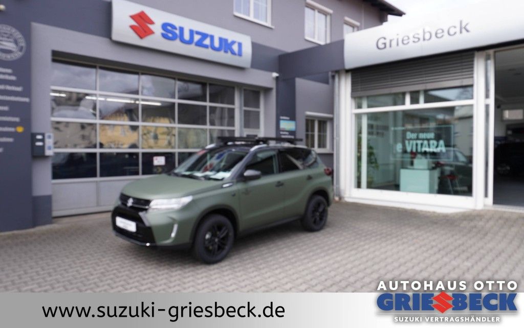 Vitara 1.4 Boosterjet Hybrid Allgrip AT Comfort - Neuwagen 5 Jahre Garantie