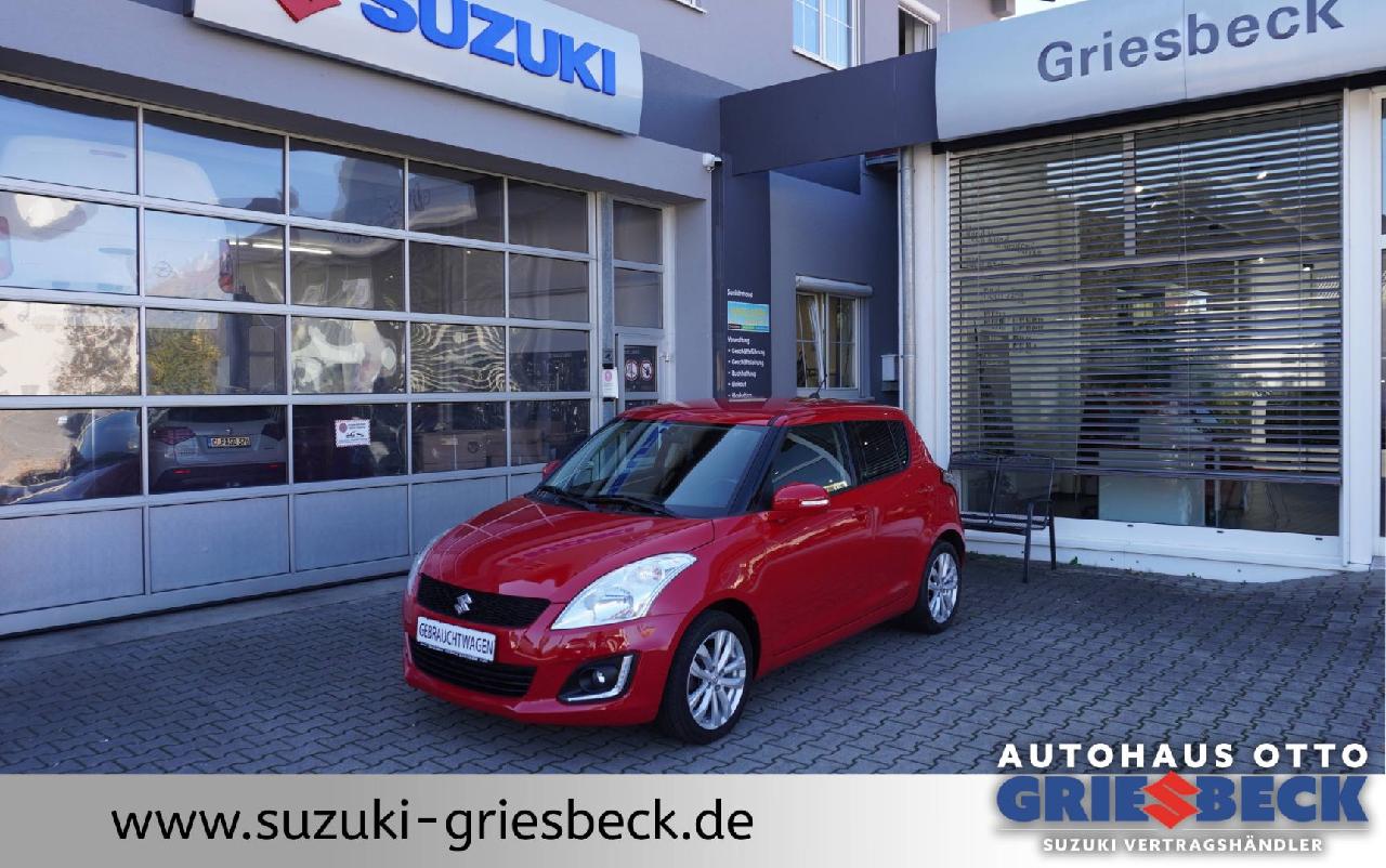 SUZUKI Swift