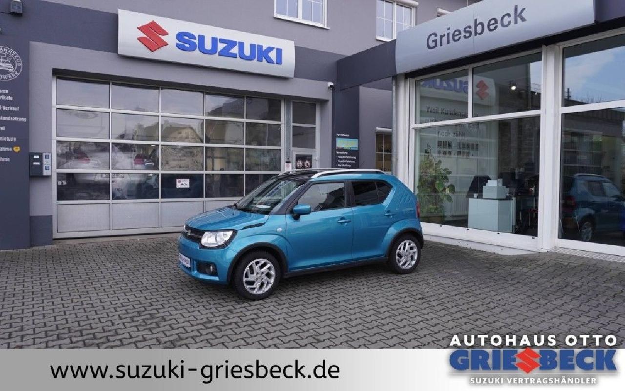 SUZUKI Ignis