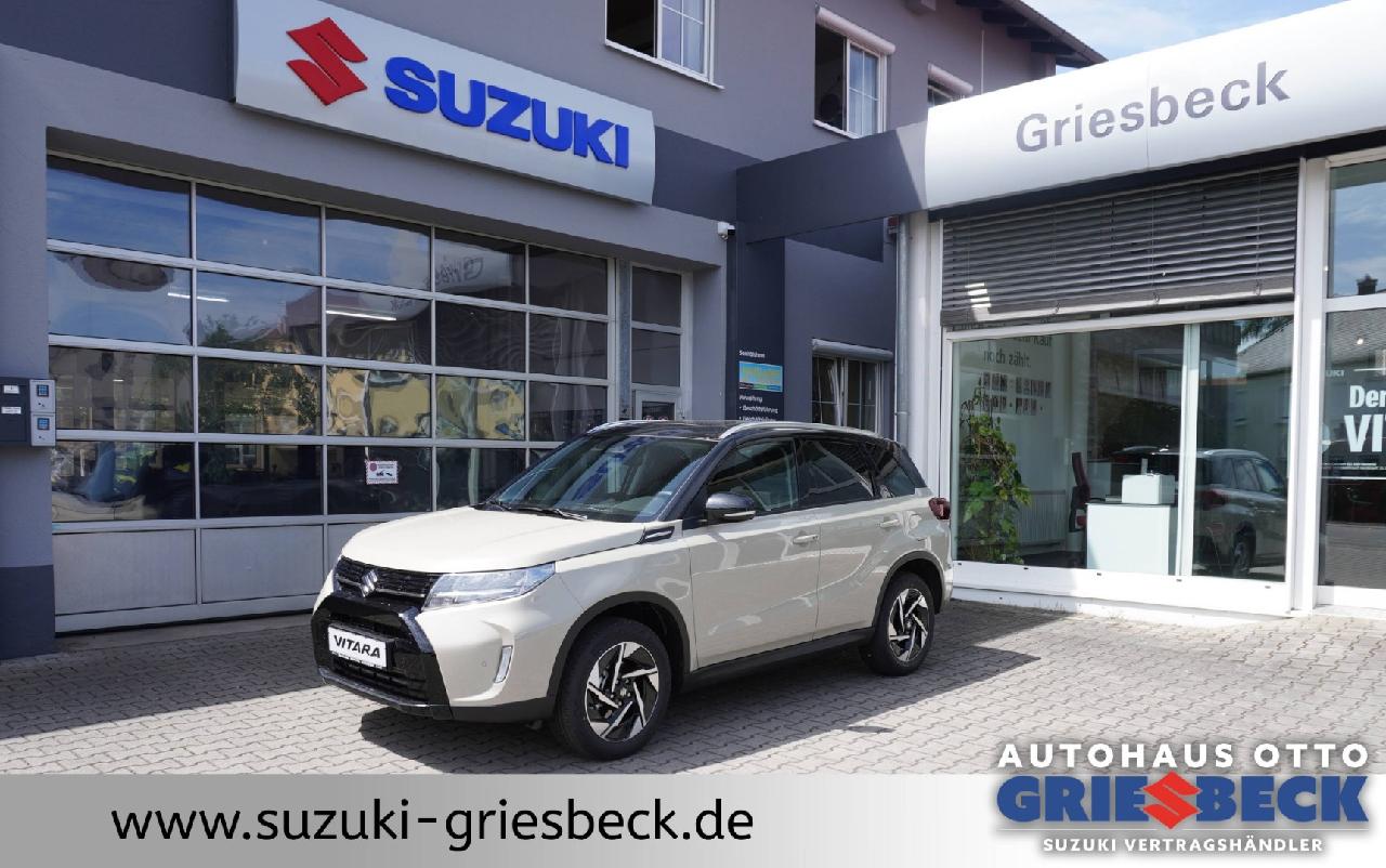 SUZUKI Vitara