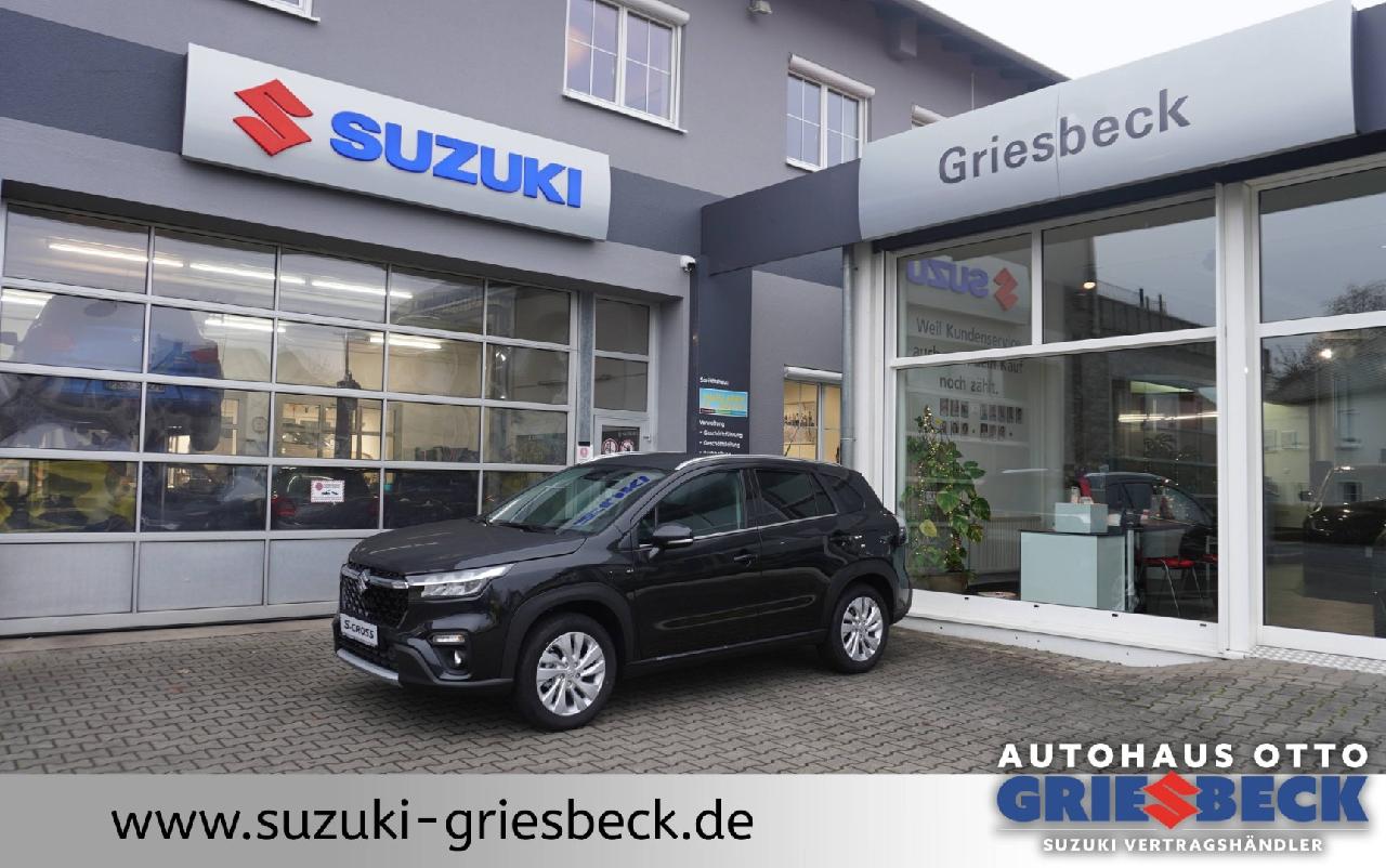 SUZUKI SX4 S-Cross