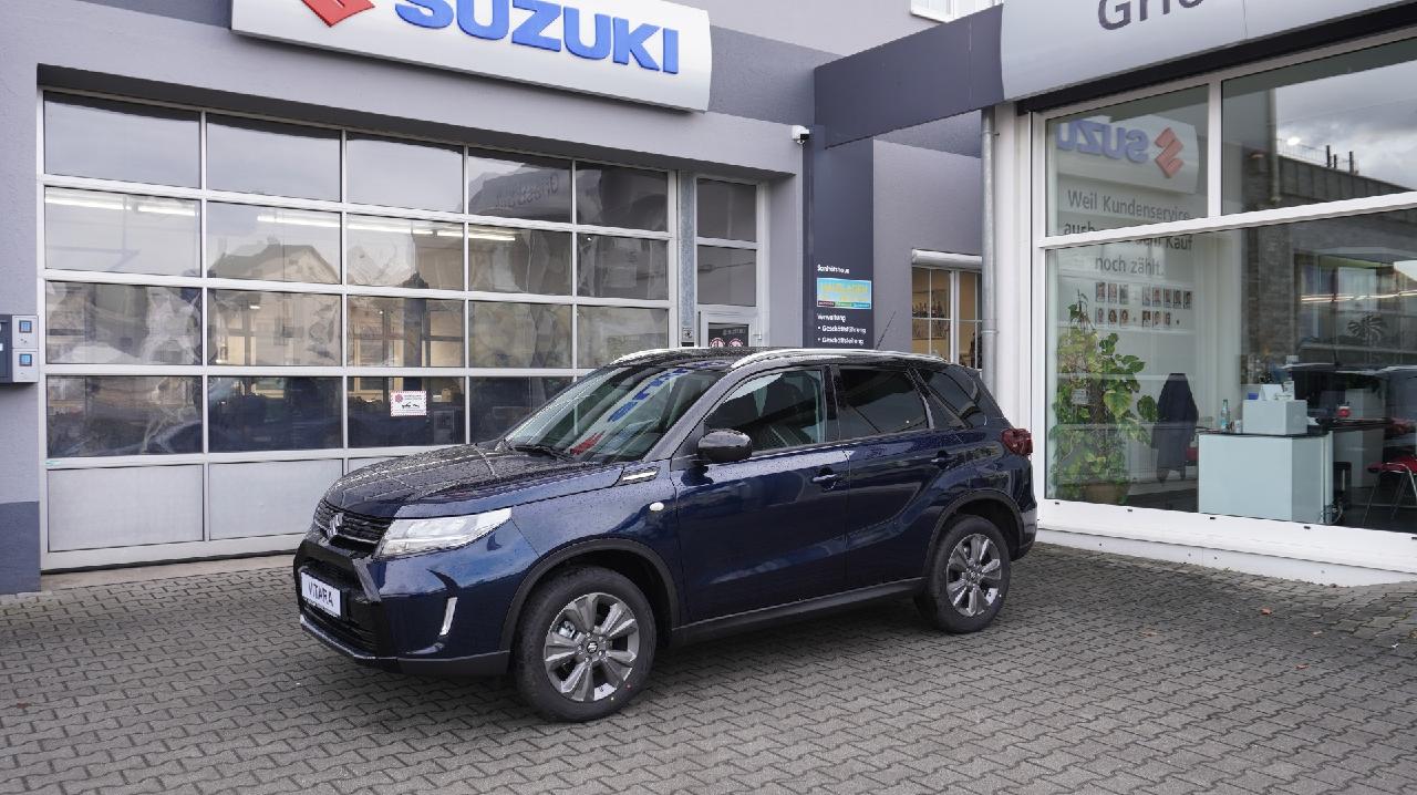 SUZUKI Vitara