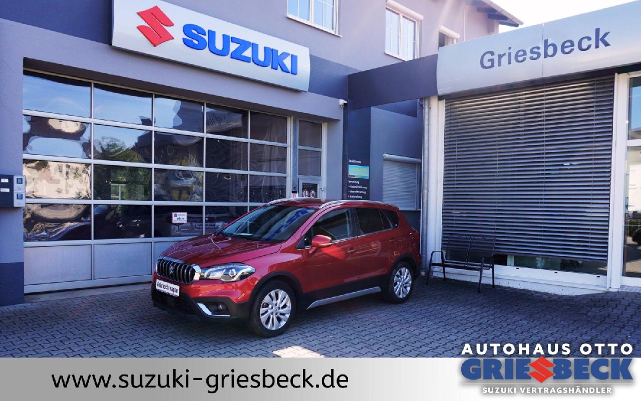 SUZUKI SX4 S-Cross