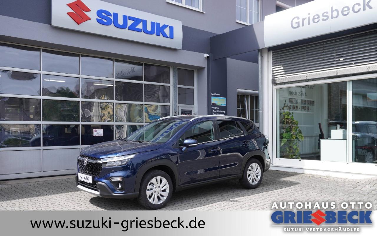 SUZUKI SX4 S-Cross