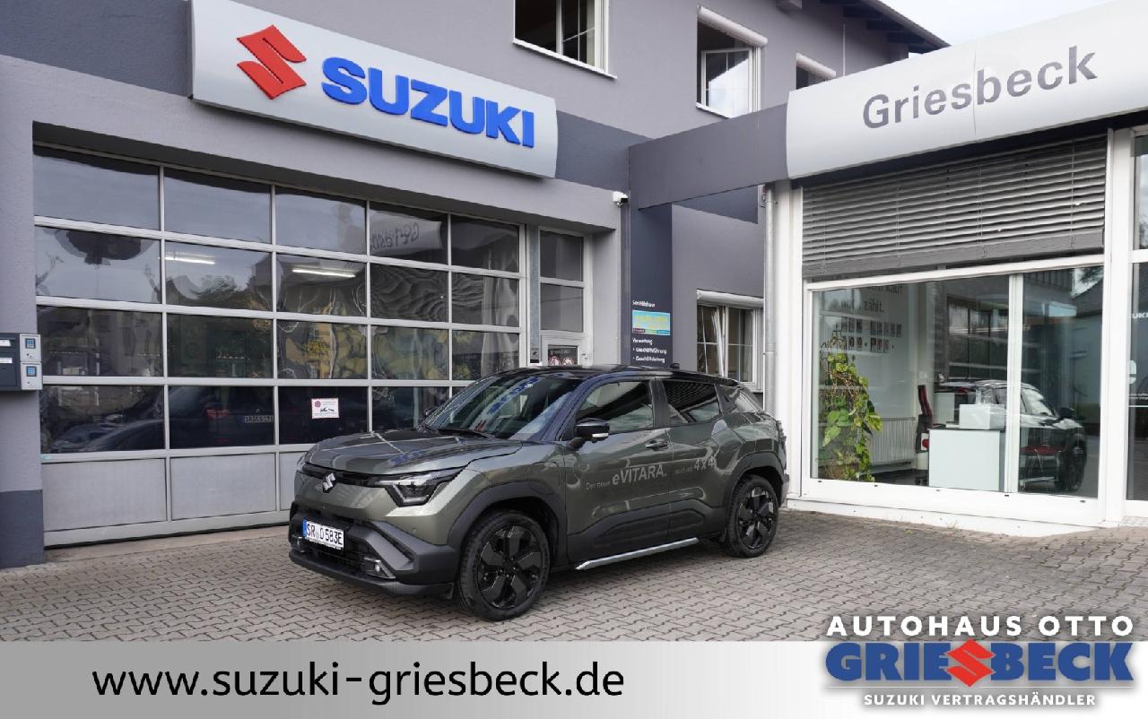 SUZUKI e Vitara