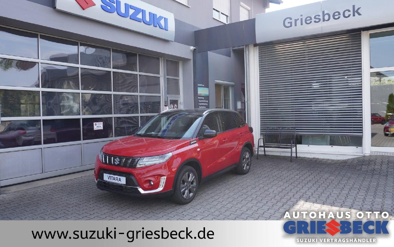 SUZUKI Vitara