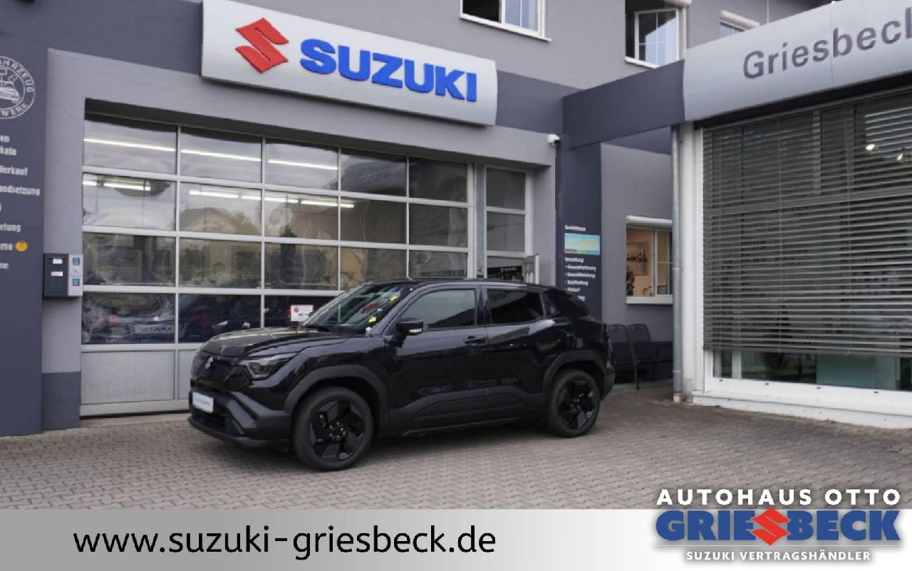 SUZUKI e Vitara