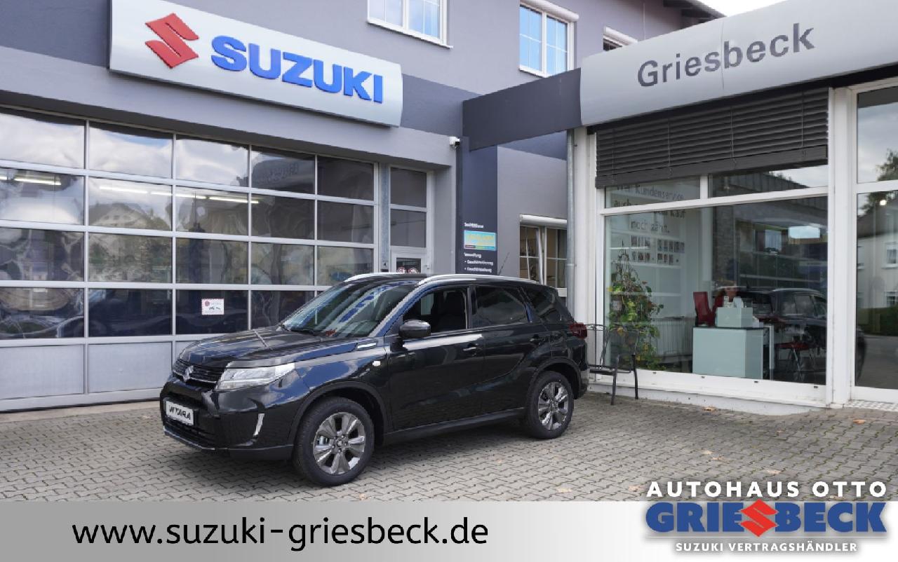 SUZUKI Vitara