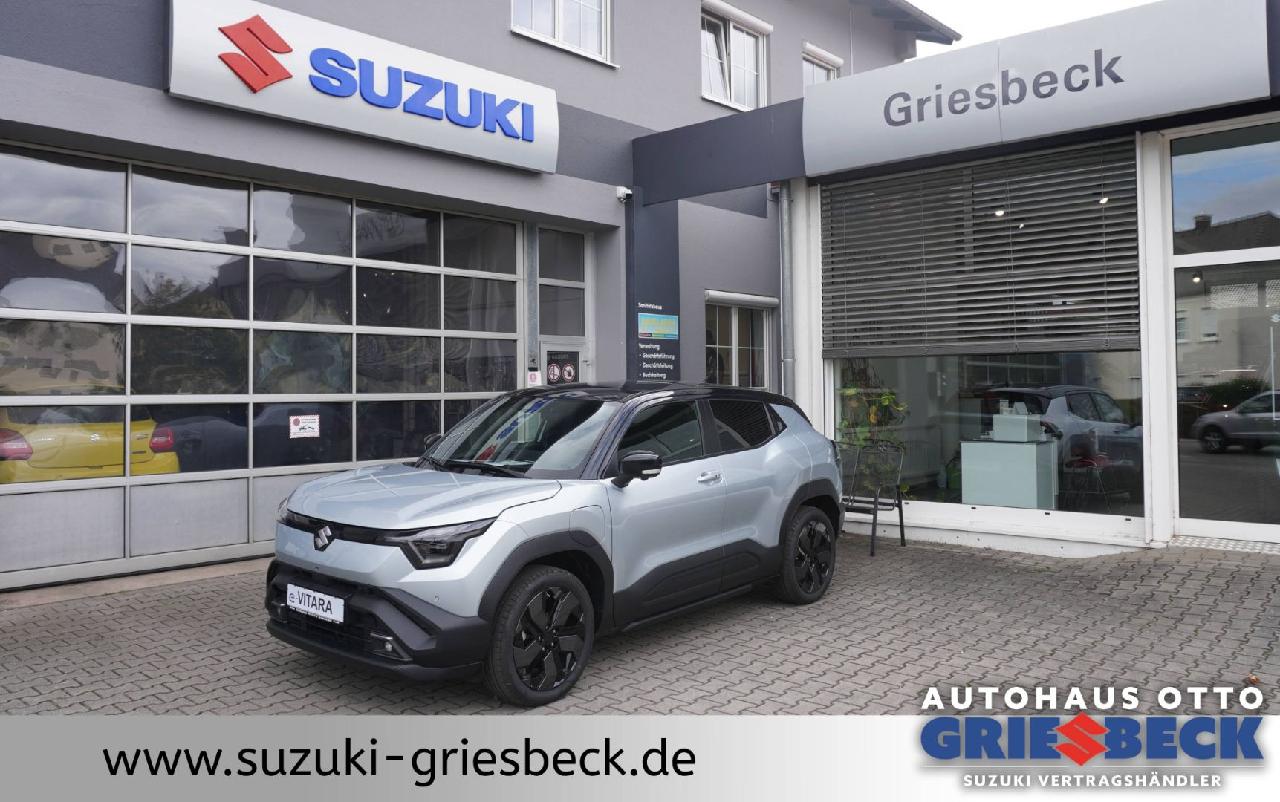 SUZUKI e Vitara