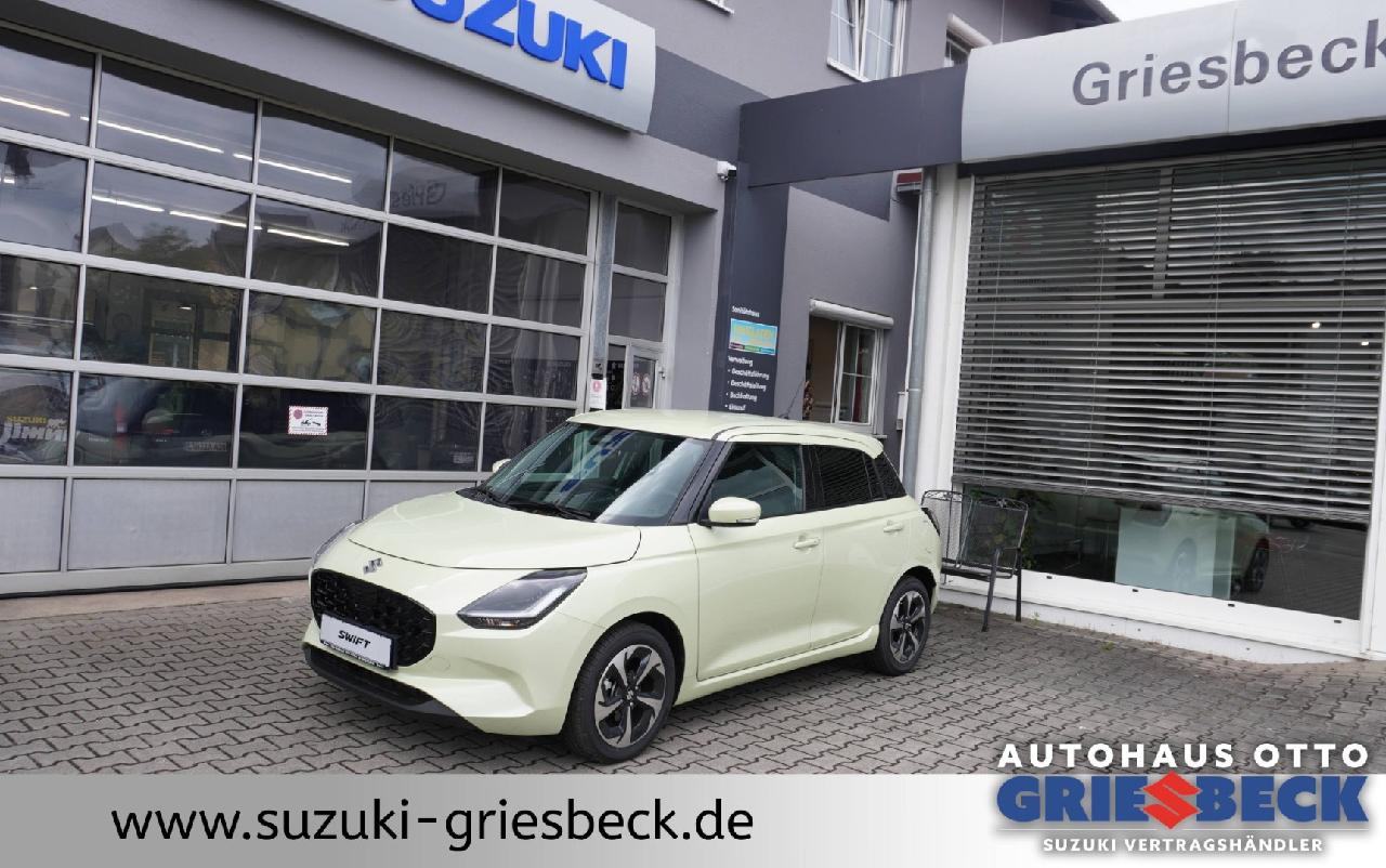 SUZUKI Swift