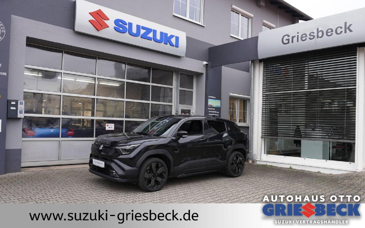 SUZUKI e Vitara
