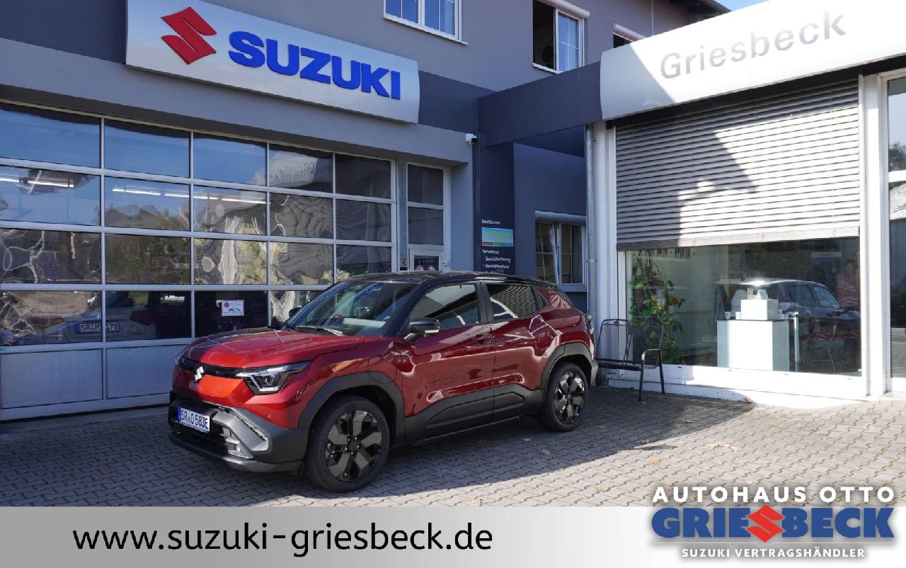 SUZUKI e Vitara