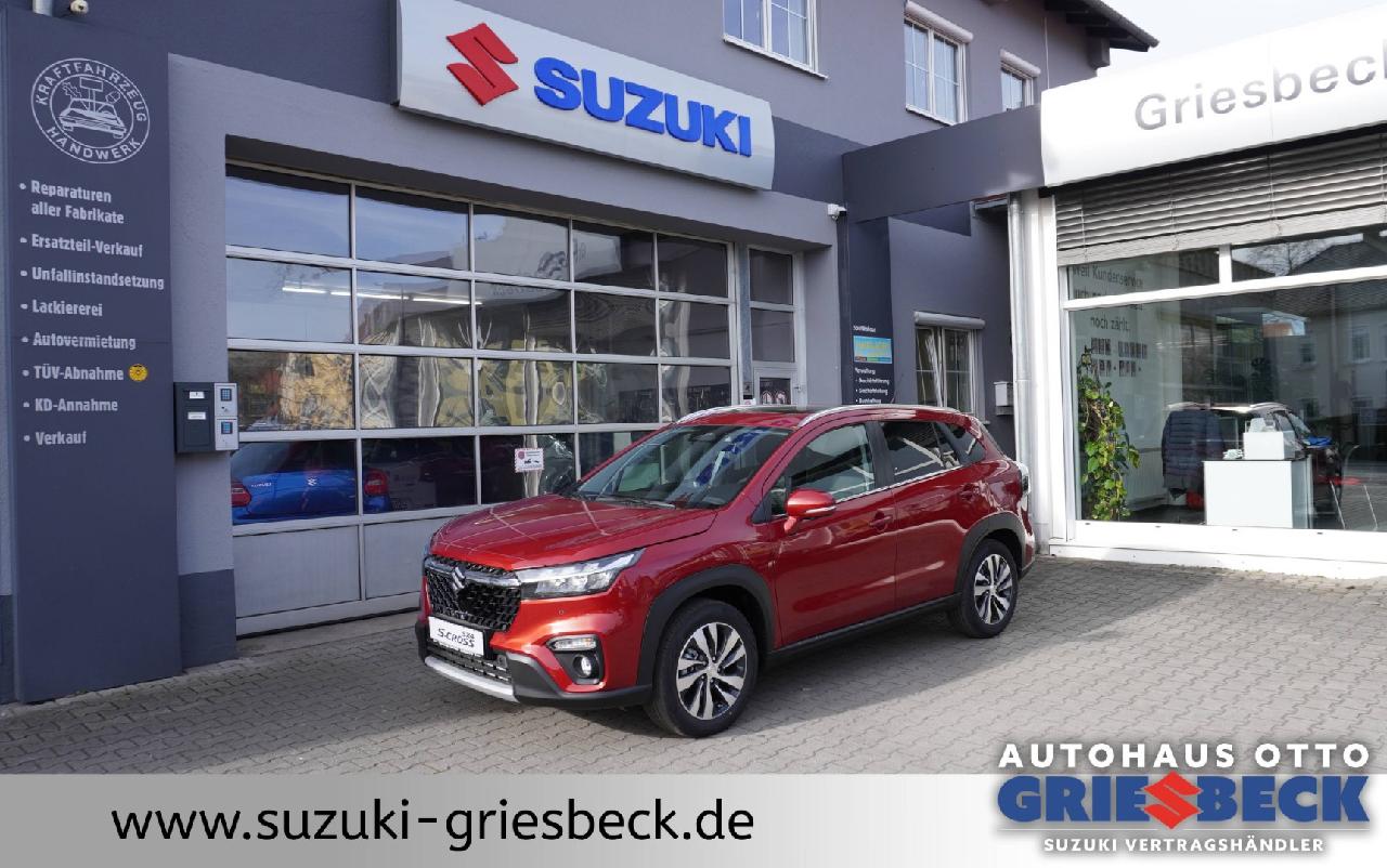 SUZUKI SX4 S-Cross