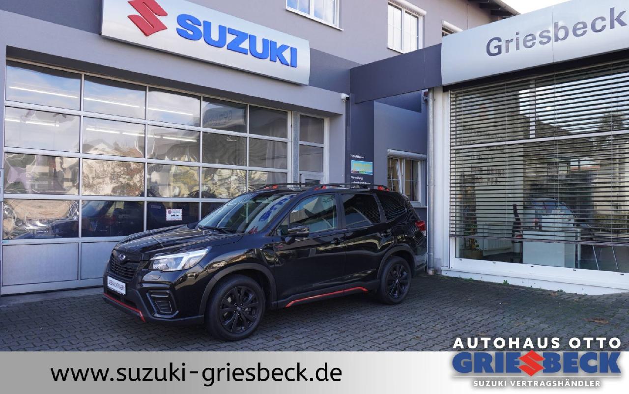SUBARU Forester