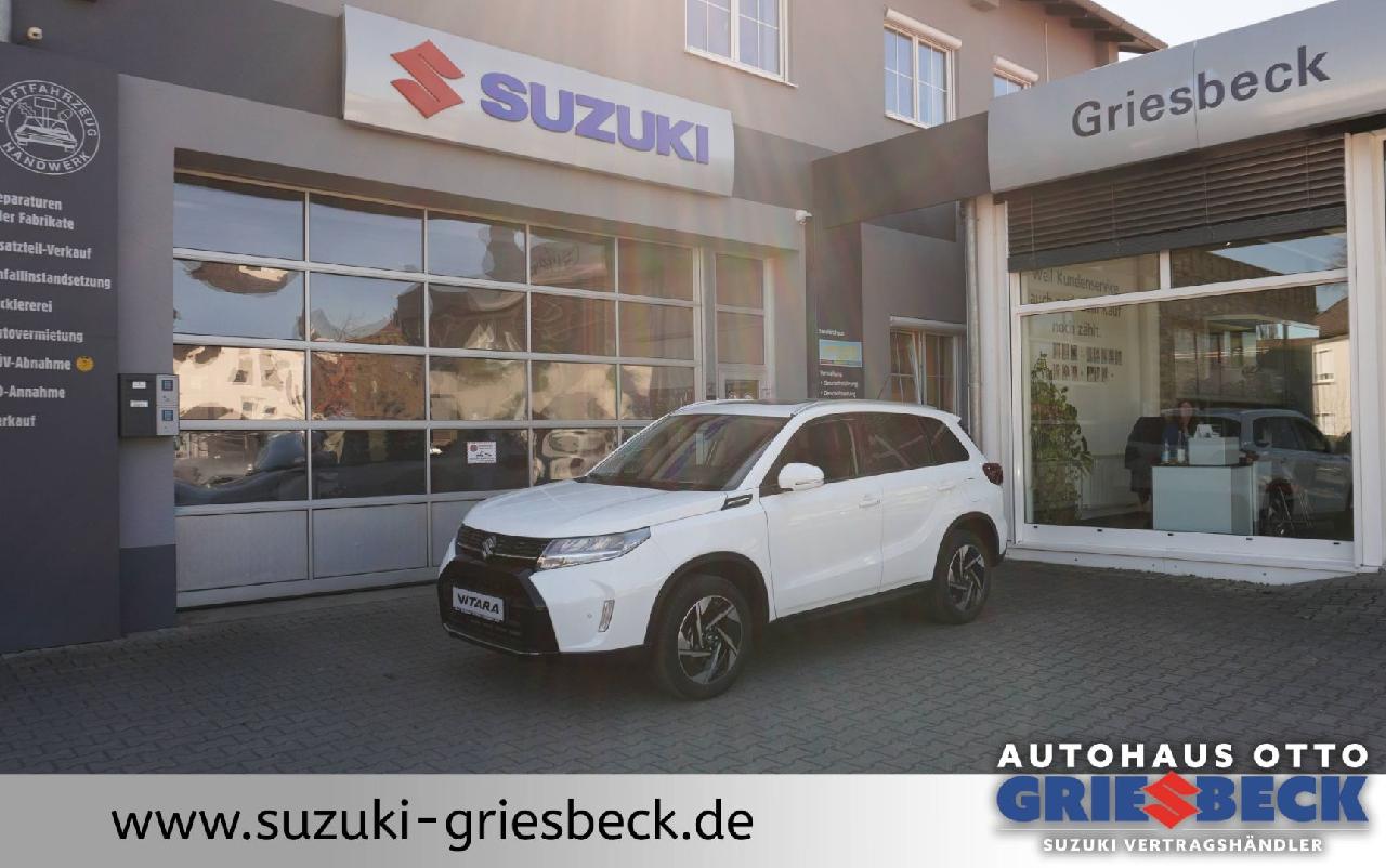 SUZUKI Vitara