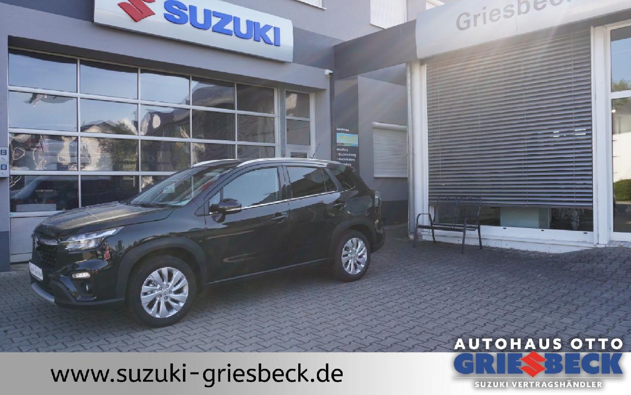 SUZUKI SX4 S-Cross