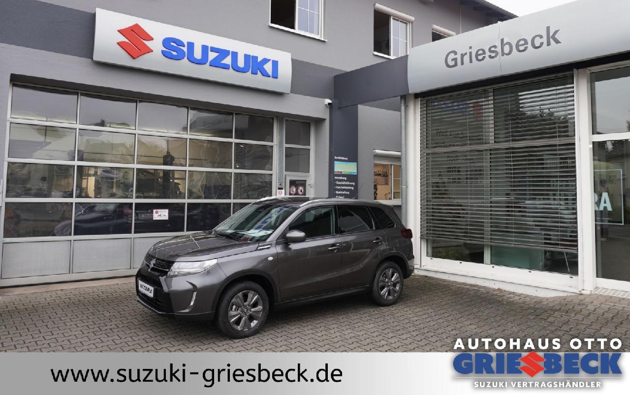 SUZUKI Vitara