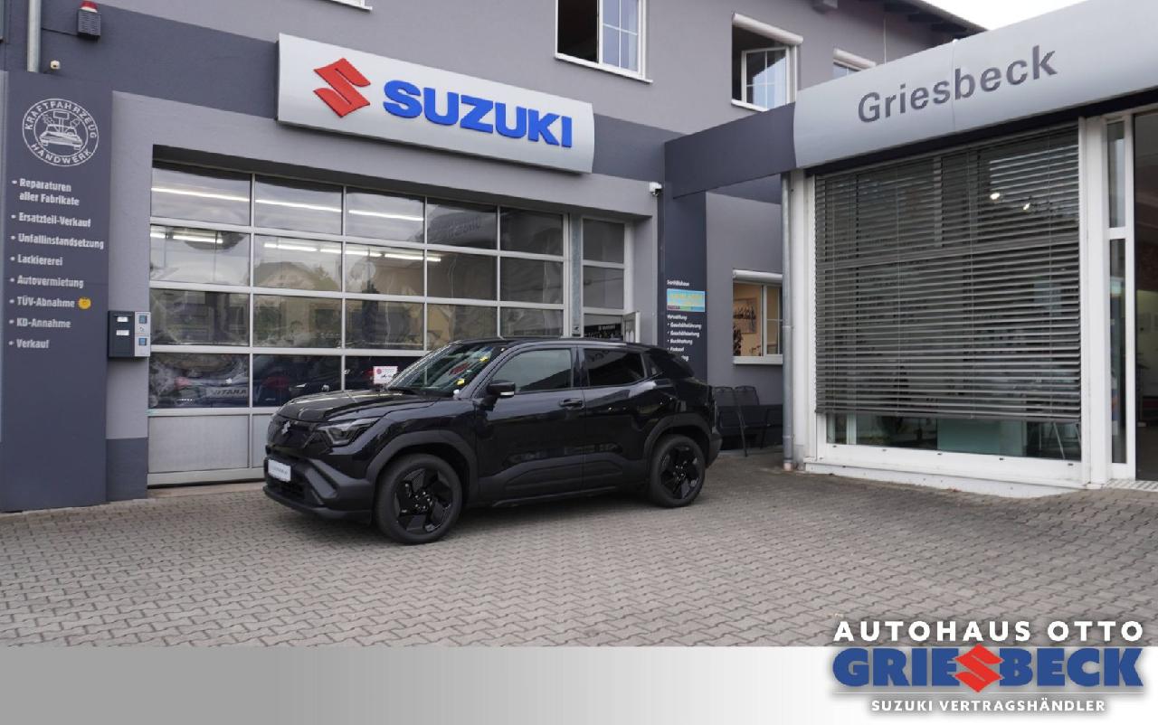 SUZUKI e Vitara