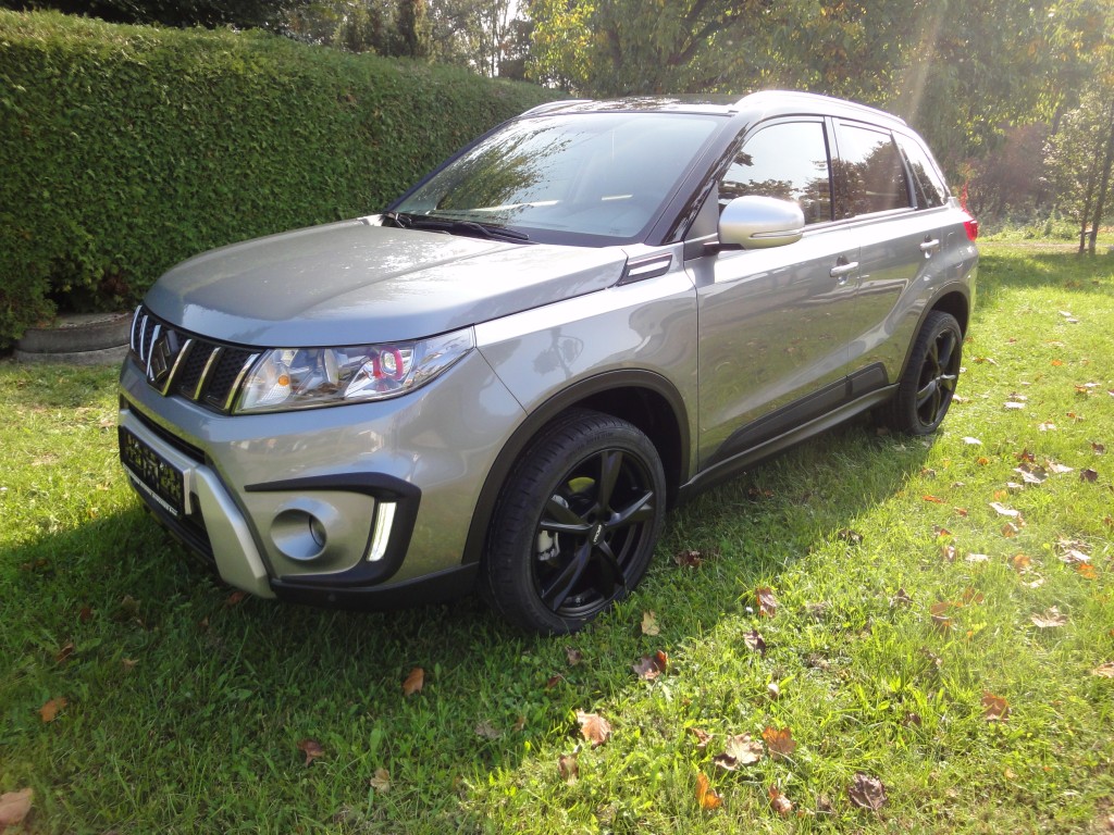 Vitara RuggedGray - Autohaus Griesbeck