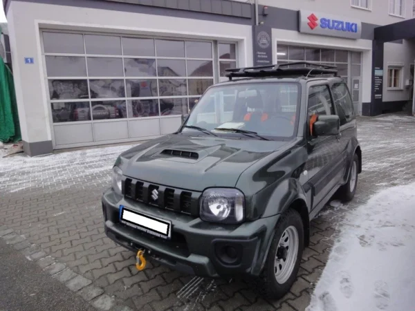 Jimny - Autohaus Griesbeck