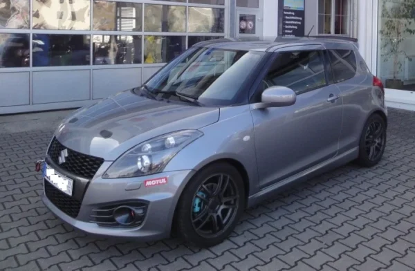 Swift Sport - Autohaus Griesbeck