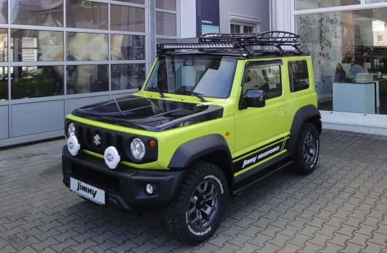 Jimny Archive - Autohaus Griesbeck