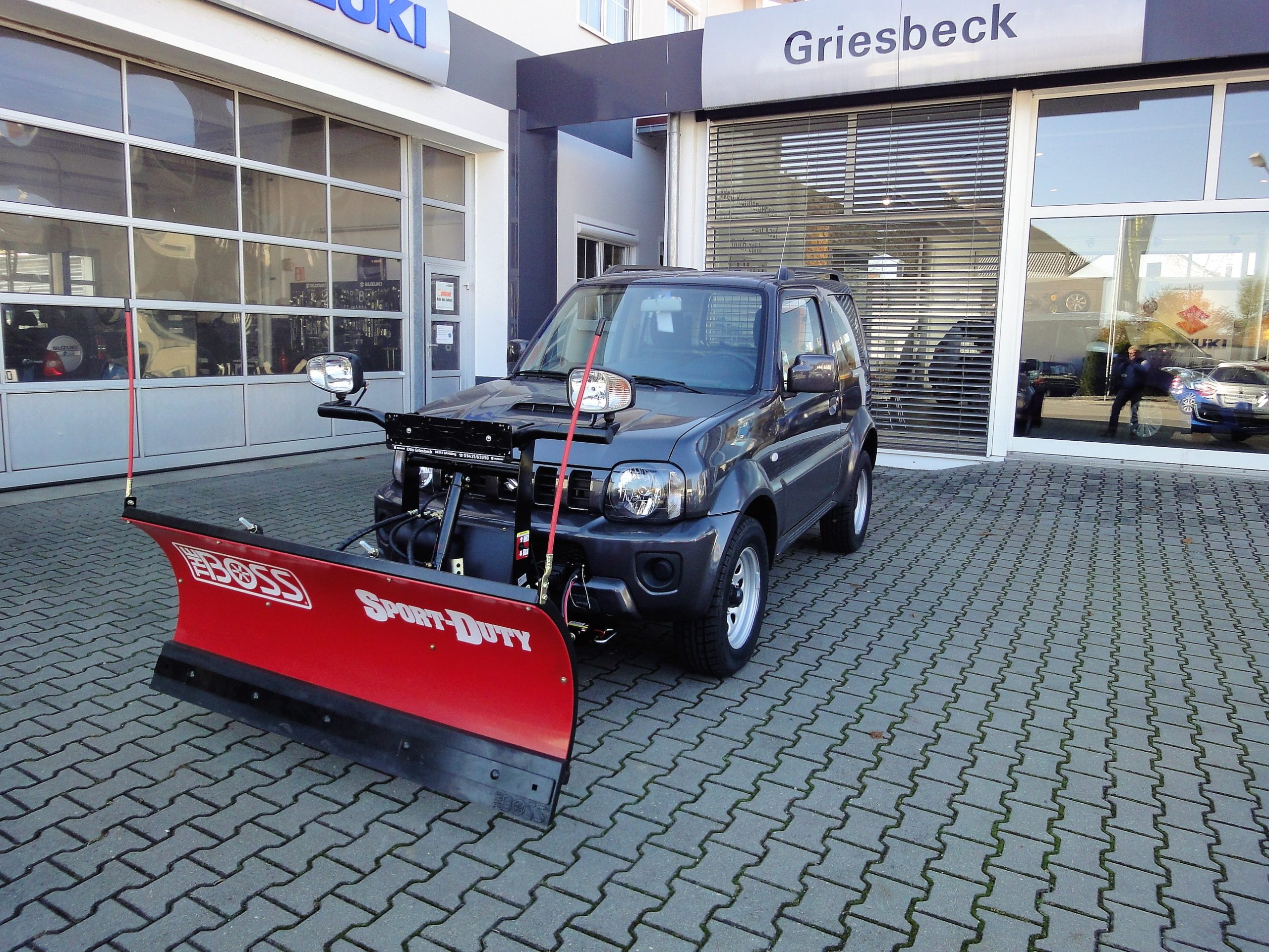 Jimny Archive - Autohaus Griesbeck