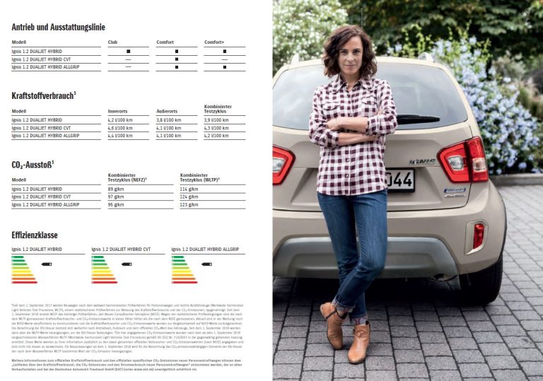 Datenblatt Ignis Hybrid