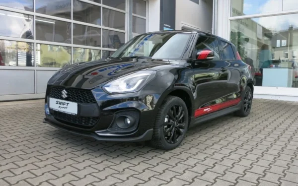 Swift Sport - Autohaus Griesbeck